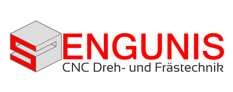 SENGUNIS - CNC Dreh- und Frästechnik